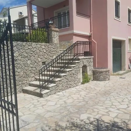 Apartment Kanoni Corfu (city)