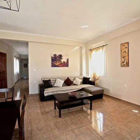 Kanoni Apartment