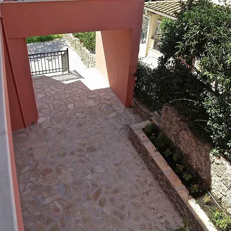 Apartment Kanoni