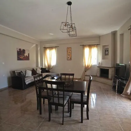 Kanoni Apartment *