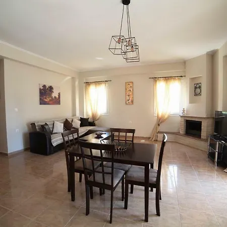 Kanoni Apartment *