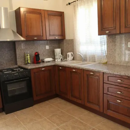 Apartment Kanoni