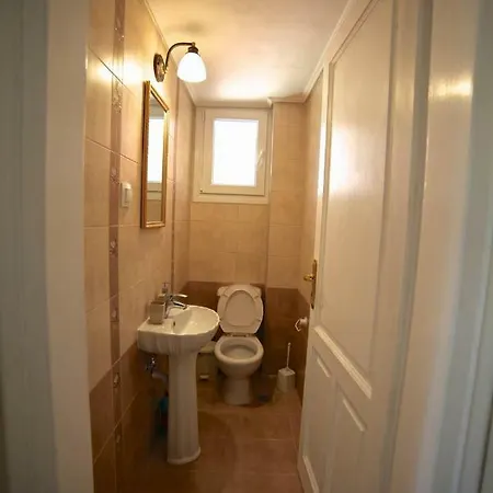 Apartment Kanoni Corfu (city)